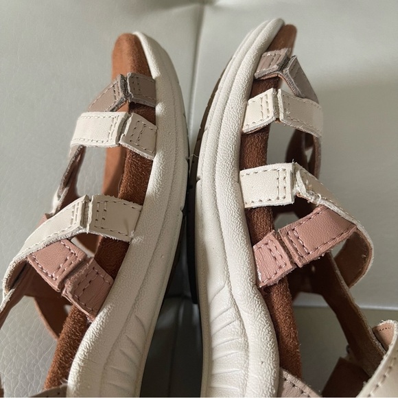Cobb Hill Rubey Woven Women's Sandals - CI7779 size 8 - Picture 7 of 12